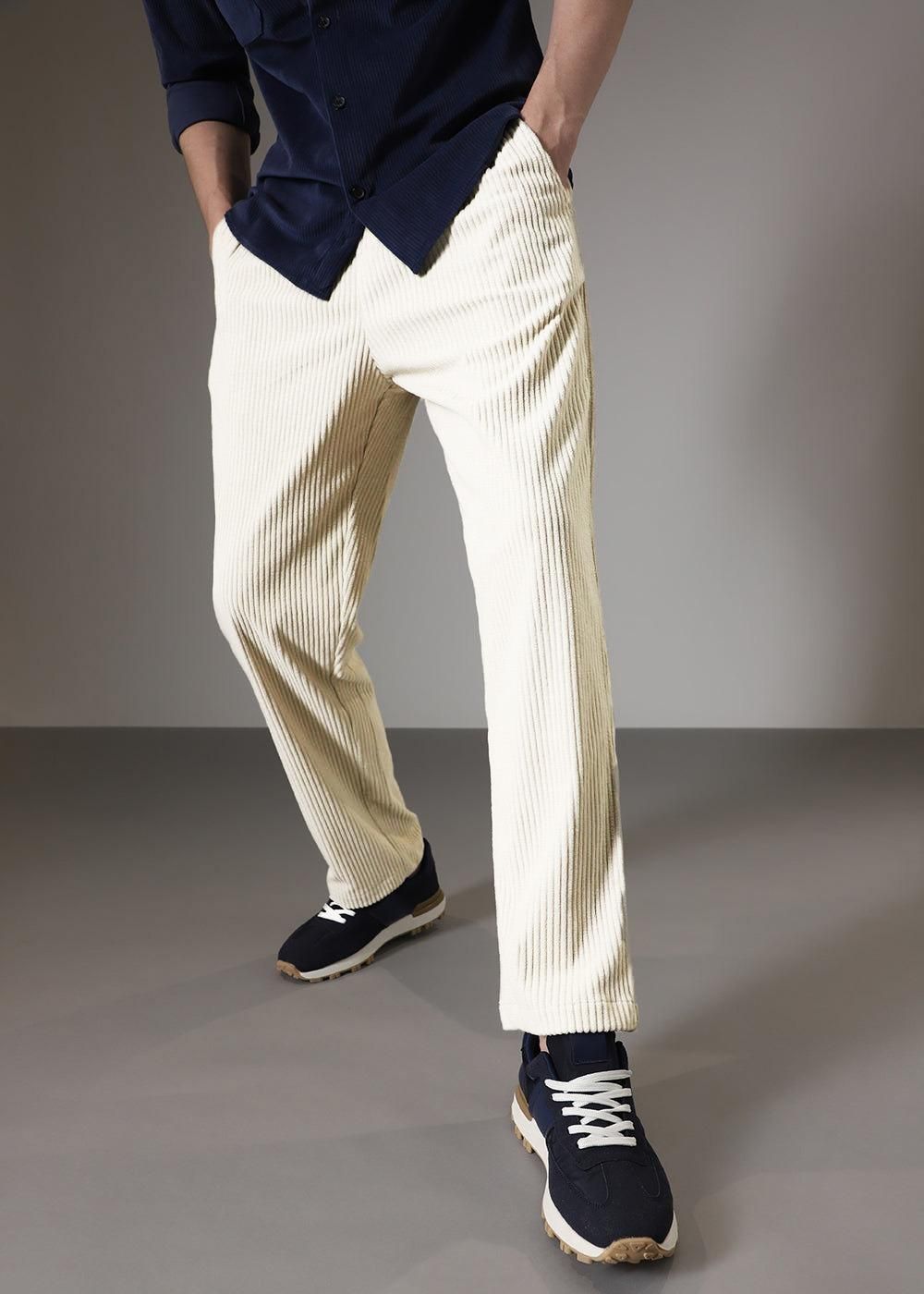 Men's Pants & Trousers – Stylish, Comfortable & Premium Fit | ZIVRA STYLE